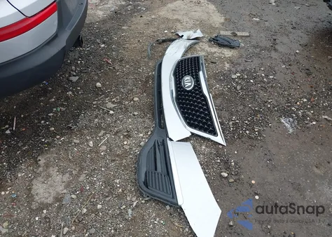 2016 Kia Sportage Lx z USA, uszkodzony, nr VIN KNDPBCAC3G7821341